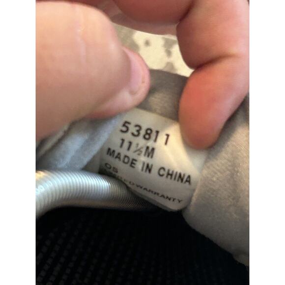 Men’s FootJoy Pro SL Golf Shoes White Blue Men's 53811 Size 11.5 M - Picture 6 of 6